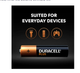 Батарейки Duracell AAA (LR03) MN2400 блістер 4 шт - зображення 7