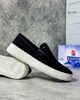 Сліпони NS Slipones Classic 41 (26-26.5 см) Black White 2.0 (арт 1379) - зображення 4
