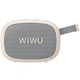Bluetooth Колонка Wiwu H1 Go Fun (White) (253505) - изображение 2