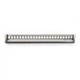 Патч-панель 19" 1U 24 порта наборная Kyestone Digitus (DN-91411-LF) - изображение 4