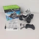 Радиоуправляемый грузовик-амфибия JJRC Q226 1:12 2.4G 4WD с функцией распыления воды, светодиодной подсветкой Серый цвет - изображение 1