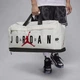 Сумка JORDAN Velocity Duffle Bag (69L) WHITE LM0920-001 (101914) - зображення 1