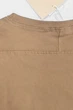 Футболка TIAN ci CHENG Коричнева L/XL (83001) - зображення 8