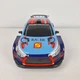 Радиоуправляемая раллийная машина JJRC Rally Ford RC Car 2.4GHz с двумя комплектами колес (дрифт + резиновые) - изображение 5