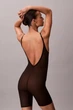 Коригуюче боді Calvin Klein 42(S) Чорний (149340) - зображення 3
