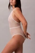 Корректирующее боди Calvin Klein 46(L) Молочный (149339) - изображение 5
