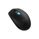 Мышка Logitech G305 X Superlight Wireless Black (910-007739) - изображение 2