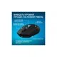 Мышка Logitech G305 X Superlight Wireless Black (910-007739) - изображение 3