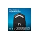Мышка Logitech G305 X Superlight Wireless Black (910-007739) - изображение 6