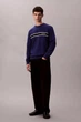 Свитшот Calvin Klein 54(2XL) Синий (149349) - изображение 2