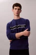 Свитшот Calvin Klein 54(2XL) Синий (149349) - изображение 4
