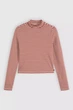Лонгслів Levi's 44(M) Червоний (149332) - зображення 5
