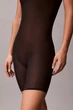 Коригуюче боді Calvin Klein 40(XS) Чорний (149340) - зображення 5