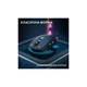 Мышка Logitech G305 X Superlight Wireless Black (910-007739) - изображение 2