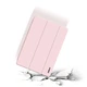 Чехол для планшета BeCover Tri Fold Soft TPU Silicone Apple iPad 10.9" 2022 Pink (708523) - изображение 4