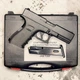 Стартовий пістолет Glock 19, Retay G19C + 15 холостих набоїв 9 mm - изображение 2