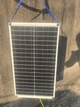 Гнучка сонячна панель 100W 18V монокристалічна ETFE IP65 з MC4 для заряджання 12V акумулятора напівгнучка сонячна батарея 1020x520 мм 5-шарова водостійка для автономного живлення - зображення 7