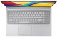 Ноутбук 15.6" ASUS Vivobook 15 (X1504VA-BQ575W) |Intel Core 5 120U RAM 16GB SSD 512GB | Windows 11 - зображення 4