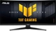 Монітор ASUS TUF Gaming VG34WQ5A (90LM0CP1-B01171) - зображення 1