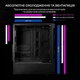 Корпус для ПК GAMDIAS TALOS E3 / ARGB / Черный (102131390) - Уценка - изображение 3