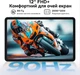 Планшет 12" Full HD DOOGEE T36 8+24/256Gb 4G 2-SIM 8 ядер Android 15 8800 mAh Чорний (102066626) - Уцінка - зображення 2