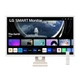 Смарт-монитор 32'' LG 32SR50F-W.AEU Full HD IPS 60 Гц (102125158) - Уценка - изображение 1