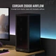 Корпус для ПК Corsair 2000D AIRFLOW / без БП / Черный (102142654) - Уценка - изображение 2