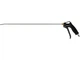 Пистолет продувочный YATO пневматический сопло 520 мм соединение 1/4" давление 0.8 МПа YT-23733 - изображение 1