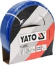 Шланг пневматический YATO гибридный ПВХ+БНК 6.5 мм 10 м 2 МПа YT-24230 - изображение 2