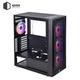 Корпус QUBE GALAXY RGB Black (GALAXY_FCNU3) - изображение 10