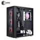Корпус QUBE GALAXY RGB Black (GALAXY_FCNU3) - изображение 11