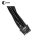 Блок живлення QUBE 750W 80+ Bronze Semi-Modular QBC-CSB-750W-80Bulk - зображення 9