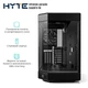 Корпус Hyte Y60 Black (CS-HYTE-Y60-B) - зображення 3