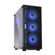 Корпус QUBE BREEZE Black ARGB (BREEZE_FMNU3) - изображение 1