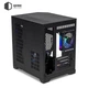 Корпус QUBE CRYSTAL ARGB Black (CRYSTAL_GBNU3) - зображення 10