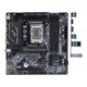 Материнская плата ASRock H670M PRO RS (s1700, Intel H670, DDR4, mATX) - изображение 6