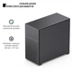 Корпус JONSBO D41 MESH Black - изображение 5