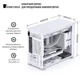 Корпус JONSBO D31 MESH SC White - изображение 2