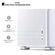Корпус JONSBO D31 MESH SC White - изображение 4