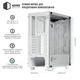Корпус QUBE GERYON White (QBGERYON_FWNU3) - зображення 2