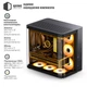 Корпус JONSBO TK-2 Black - изображение 2