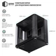 Корпус JONSBO TK-2 Black - изображение 4