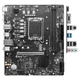 Материнська плата MSI PRO H610M-E DDR4 (s1700, Intel H610, DDR4, mATX) - зображення 5