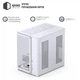 Корпус JONSBO TK-2 White - изображение 5
