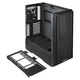 Корпус LIAN LI LANCOOL 216 PC Case Black (G99.LAN216X.00) - зображення 4