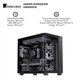 Корпус JONSBO TK-3 Black - изображение 3