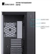 Корпус JONSBO TK-3 Black - изображение 5