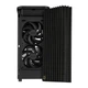 Корпус ASUS PA401 PROART WOOD TG PWM BLACK (90DC00M0-B39000) - зображення 4