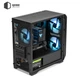Корпус QUBE FLOW Black (FLOW_FBNU3) - изображение 11