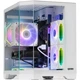 Корпус QUBE CRYSTAL ARGB White (CRYSTAL_GWNU3) - зображення 1